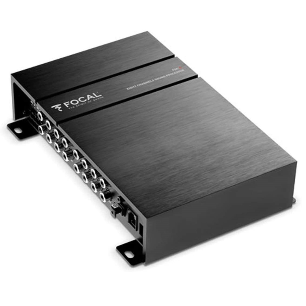 Focal FSP8 DSP 8ch Digital Signal Processor